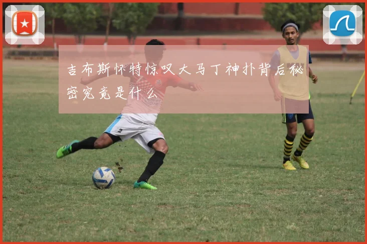 吉布斯怀特惊叹大马丁神扑背后秘密究竟是什么