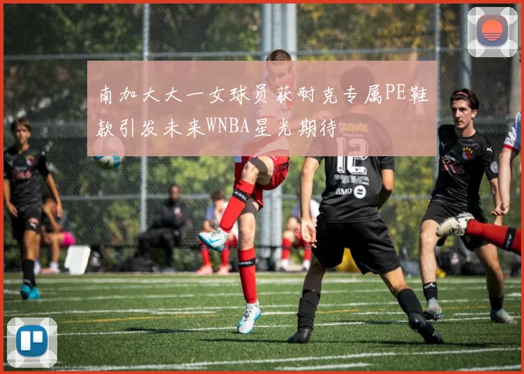 南加大大一女球员获耐克专属PE鞋款引发未来WNBA星光期待